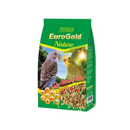 EuroGold Yavru Muhabbet Yemi 500gr - 1