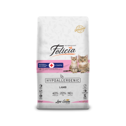 Felicia Kitten & Mother Kuzulu Yavru Kedi Maması 2 kg - 1