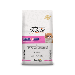 Felicia Kitten Tavuklu Yavru Kedi Maması 2 kg - 1