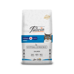 Felicia Somonlu Kedi Maması 2 kg - 1