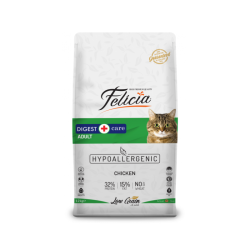 Felicia Tavuklu Kedi Maması 2 kg - 1