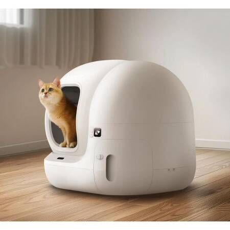 Petkit Pura Max 2 Akıllı Kedi Tuvaleti Otomatik - 2