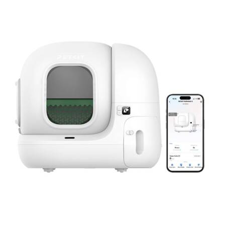 Petkit Pura Max 2 Akıllı Kedi Tuvaleti Otomatik - 1