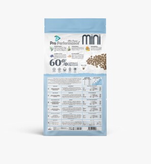Pro Performance Light & Kısırlaştırılmış Mini Irk Kuzu Etli ve Yaban Mersinli Köpek Maması 7 kg - 2