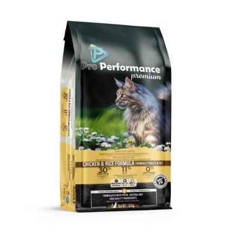 Pro Performance Tavuklu Yetişkin Kedi Maması 15 kg - 1