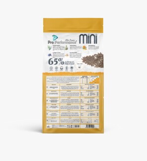 Pro Performance Yetişkin Mini Irk Kuzu Etli ve Yaban Mersinli Köpek Maması 7 kg - 2