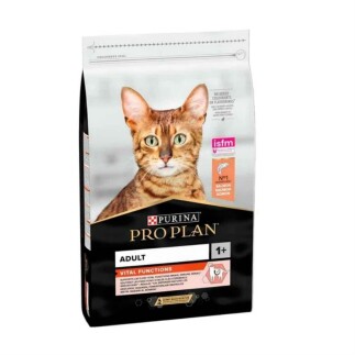 Pro Plan Somonlu Yetişkin Kedi Maması 10 kg - 1