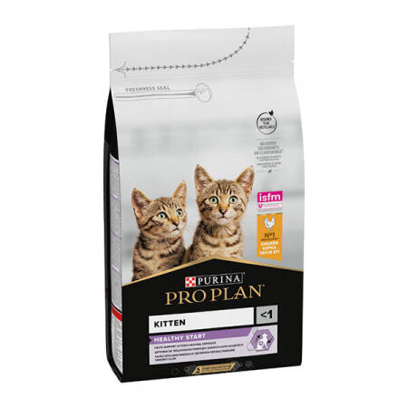 Pro Plan Kitten Tavuklu Yavru Kedi Maması 10 kg - 1
