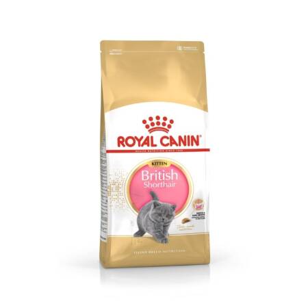 Royal Canin British Shorthair Kitten 2 kg - 1