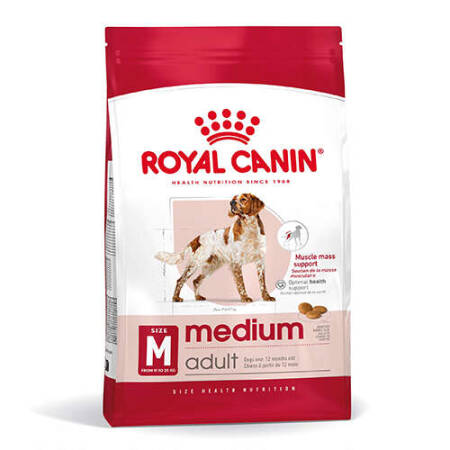 Royal Canin Medium Adult 15 kg - 1