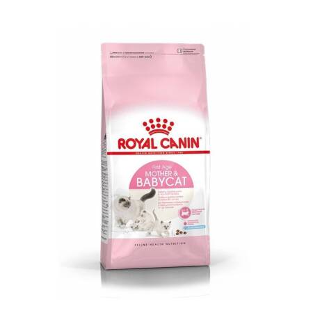 Royal Canin Mother And Babycat Kedi Maması 2 kg - 1