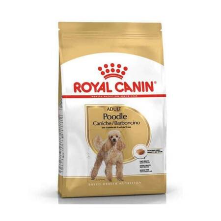Royal Canin Poodle Adult Yetişkin Köpek Irk Maması 3 kg - 1