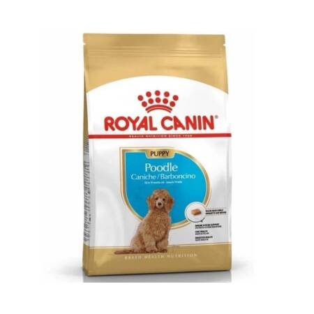 Royal Canin Poodle Puppy Yavru Köpek Irk Maması 3 kg - 1